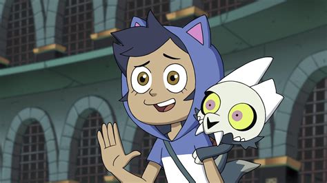 THE OWL HOUSE 1x01 [STREAMING] ITA .